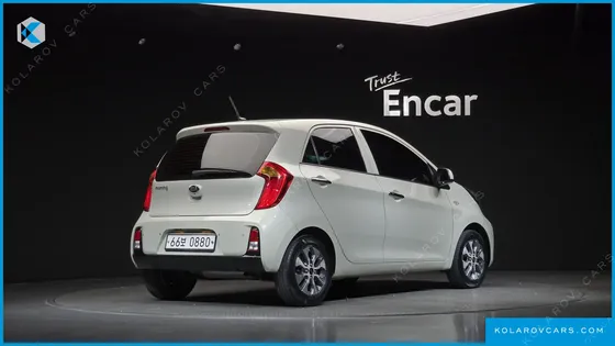 KIA MORNING (PICANTO) LUXURY