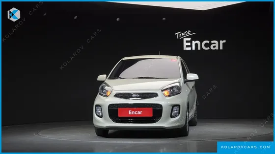 KIA MORNING (PICANTO) LUXURY