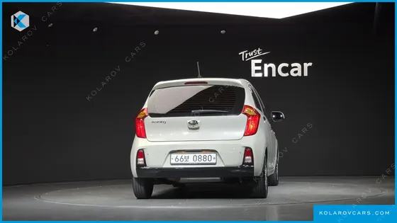 KIA MORNING (PICANTO) LUXURY