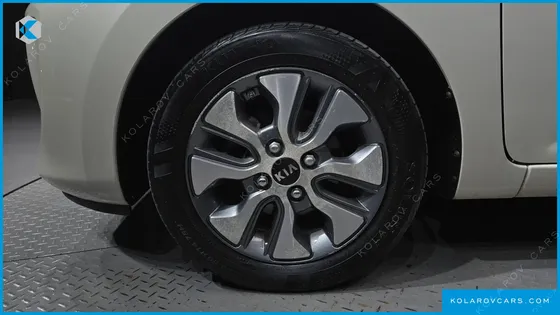 KIA MORNING (PICANTO) LUXURY