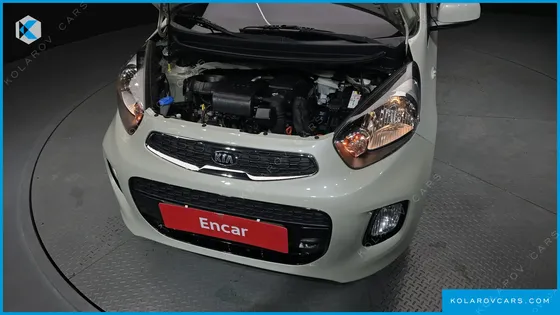KIA MORNING (PICANTO) LUXURY