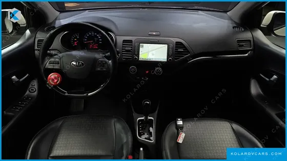 KIA MORNING (PICANTO) LUXURY