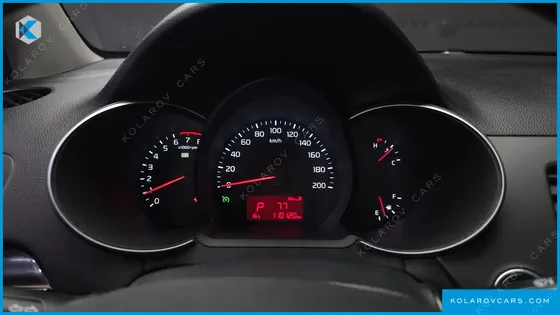 KIA MORNING (PICANTO) LUXURY