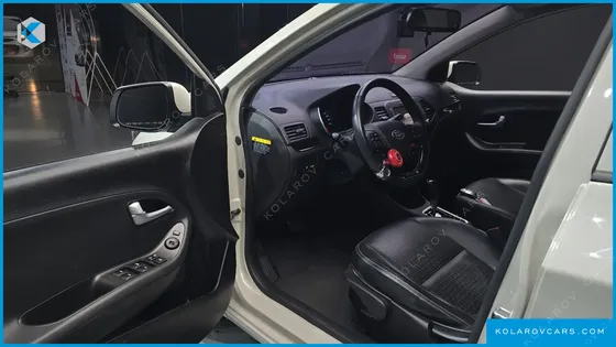 KIA MORNING (PICANTO) LUXURY