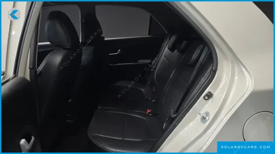 KIA MORNING (PICANTO) LUXURY