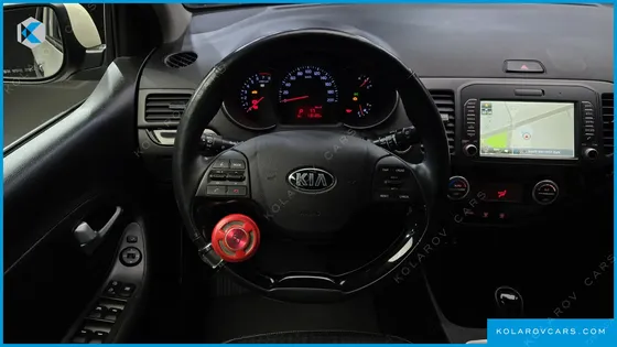KIA MORNING (PICANTO) LUXURY