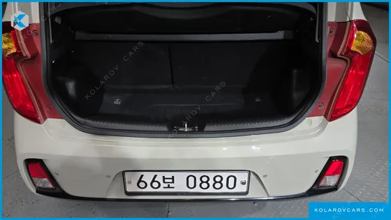 KIA MORNING (PICANTO) LUXURY