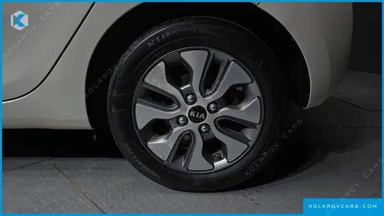 KIA MORNING (PICANTO) LUXURY