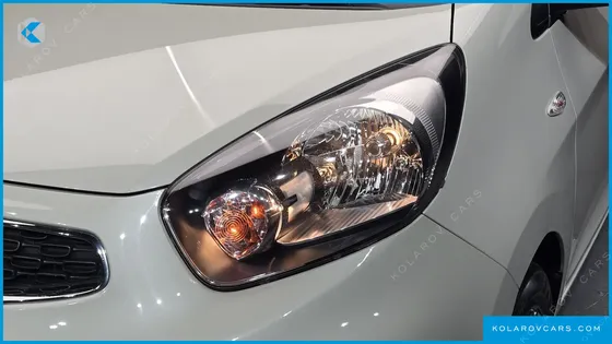 KIA MORNING (PICANTO) LUXURY