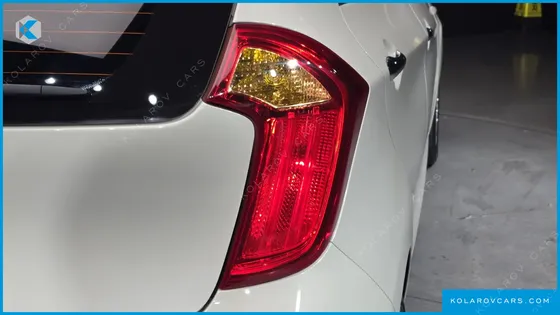 KIA MORNING (PICANTO) LUXURY