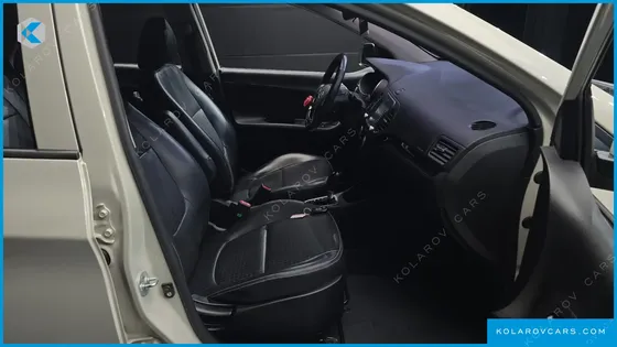 KIA MORNING (PICANTO) LUXURY