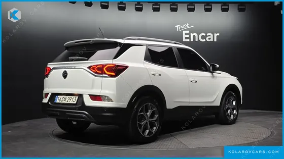 KGM - SSANGYONG KORANDO DIESEL 1.6 2WD C5