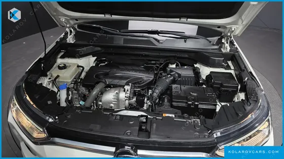 KGM - SSANGYONG KORANDO DIESEL 1.6 2WD C5