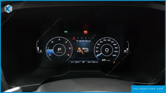 KGM - SSANGYONG KORANDO DIESEL 1.6 2WD C5