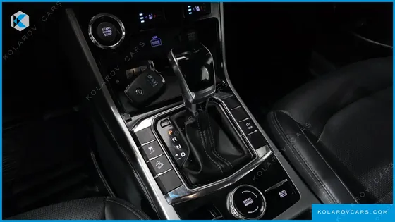 KGM - SSANGYONG KORANDO DIESEL 1.6 2WD C5