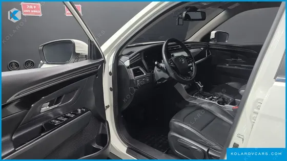 KGM - SSANGYONG KORANDO DIESEL 1.6 2WD C5