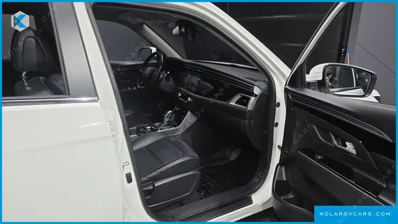 KGM - SSANGYONG KORANDO DIESEL 1.6 2WD C5