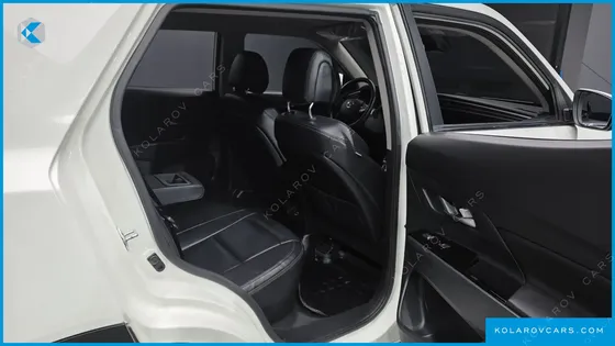 KGM - SSANGYONG KORANDO DIESEL 1.6 2WD C5