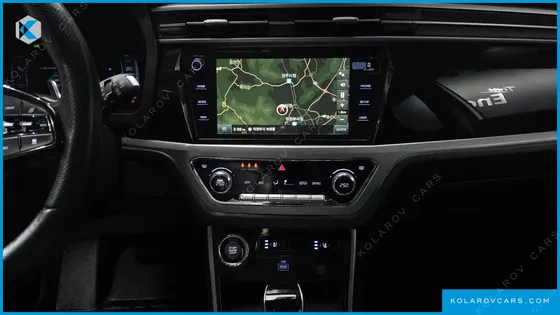 KGM - SSANGYONG KORANDO DIESEL 1.6 2WD C5