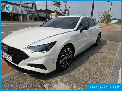 HYUNDAI SONATA 1.6 TURBO