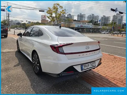 HYUNDAI SONATA 1.6 TURBO