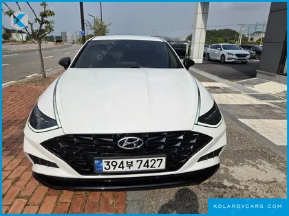 HYUNDAI SONATA 1.6 TURBO