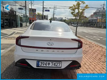 HYUNDAI SONATA 1.6 TURBO