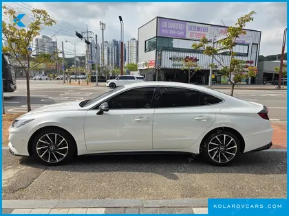 HYUNDAI SONATA 1.6 TURBO