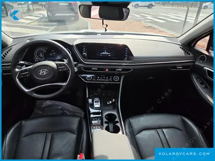 HYUNDAI SONATA 1.6 TURBO