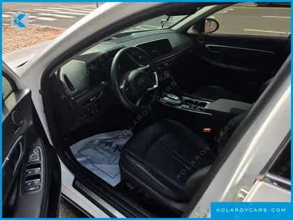 HYUNDAI SONATA 1.6 TURBO