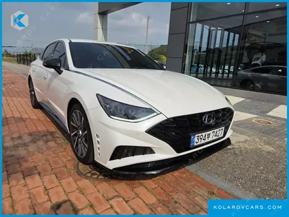 HYUNDAI SONATA 1.6 TURBO