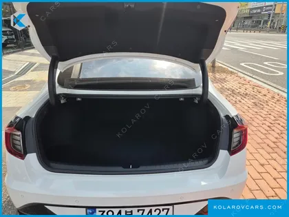 HYUNDAI SONATA 1.6 TURBO