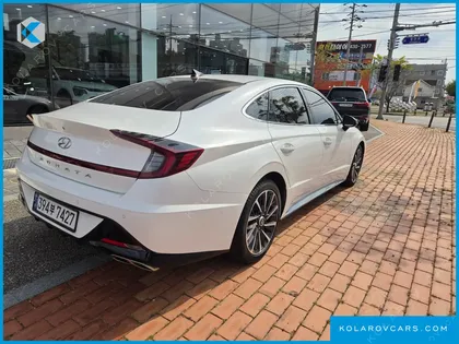 HYUNDAI SONATA 1.6 TURBO