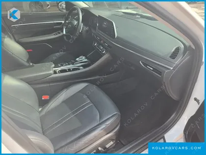 HYUNDAI SONATA 1.6 TURBO