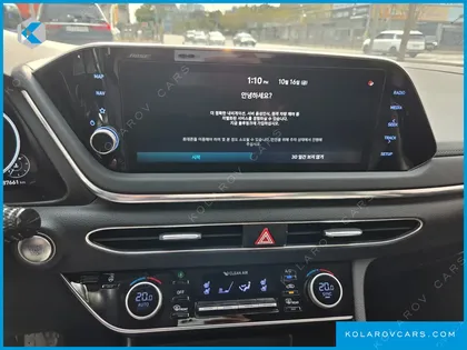 HYUNDAI SONATA 1.6 TURBO