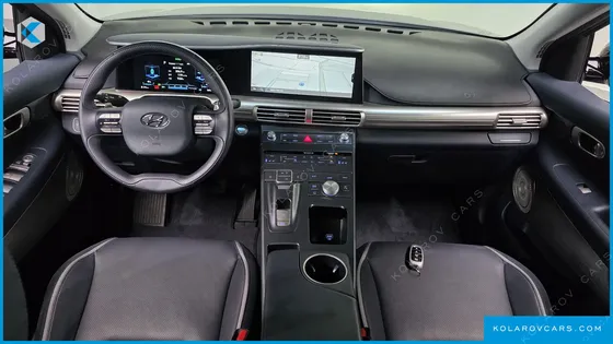 HYUNDAI NEXO MODERN