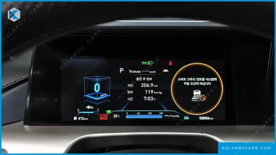 HYUNDAI NEXO MODERN