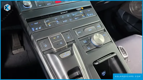 HYUNDAI NEXO MODERN