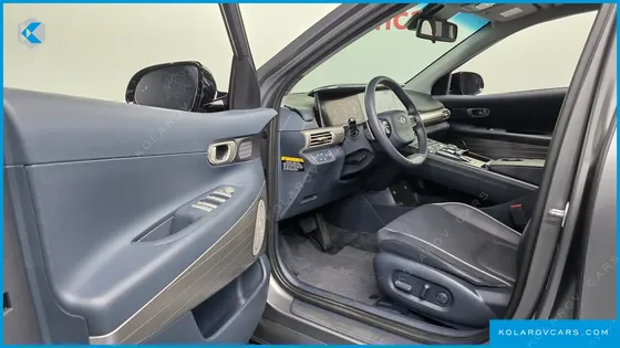 HYUNDAI NEXO MODERN