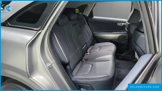 HYUNDAI NEXO MODERN