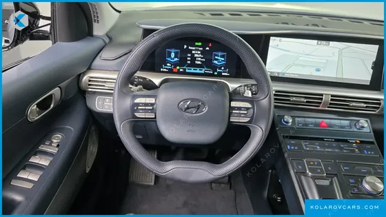 HYUNDAI NEXO MODERN