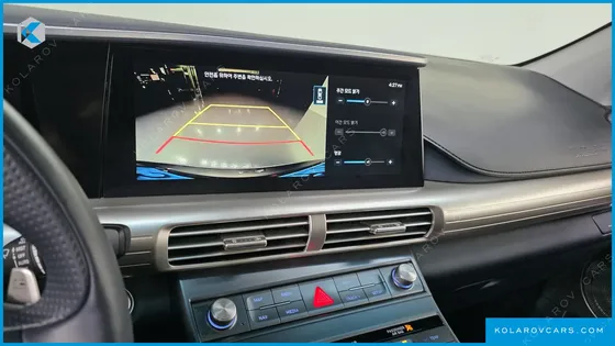 HYUNDAI NEXO MODERN