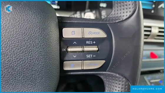 HYUNDAI NEXO MODERN