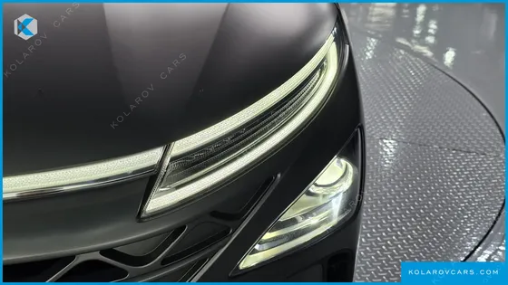 HYUNDAI NEXO MODERN