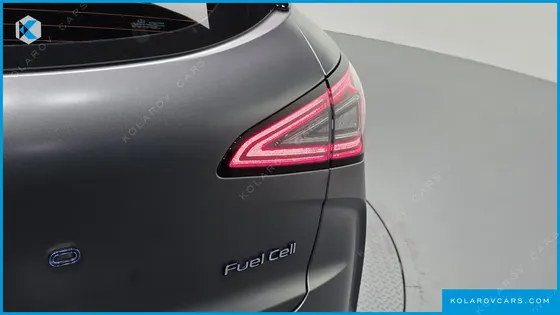 HYUNDAI NEXO MODERN