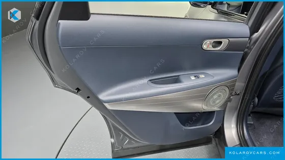 HYUNDAI NEXO MODERN