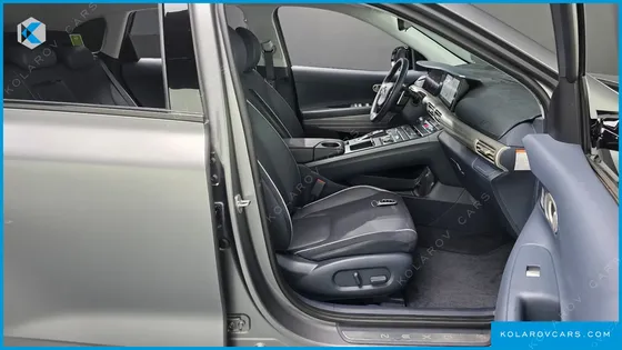 HYUNDAI NEXO MODERN