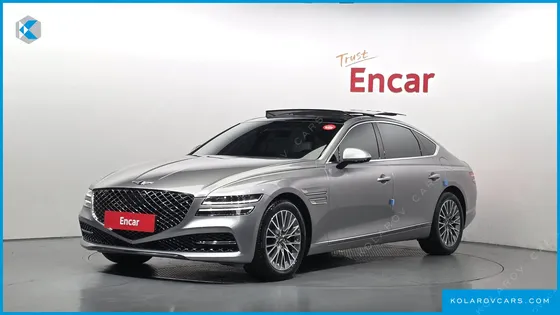 GENESIS G80 GASOLINE 2.5 TURBO 2WD