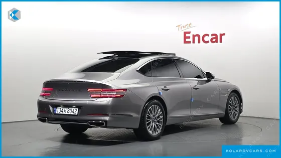 GENESIS G80 GASOLINE 2.5 TURBO 2WD