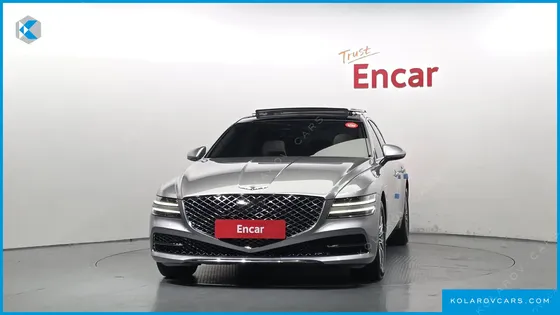 GENESIS G80 GASOLINE 2.5 TURBO 2WD